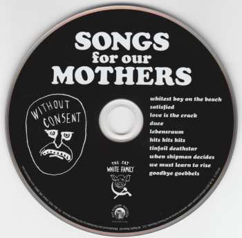 CD Fat White Family: Songs For Our Mothers 608113