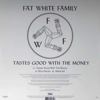 EP Fat White Family: Tastes Good With The Money LTD 361921