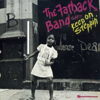 CD The Fatback Band: Keep On Steppin' 640158