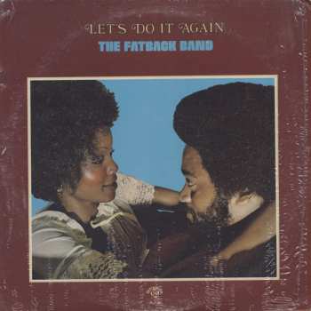 Album The Fatback Band: Let's Do It Again