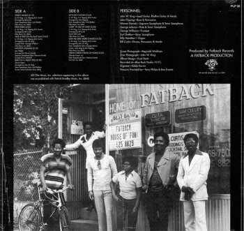 LP The Fatback Band: Let's Do It Again 576854