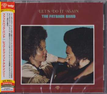 CD The Fatback Band: Let's Do It Again 641885