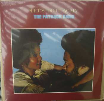 LP The Fatback Band: Let's Do It Again 607584