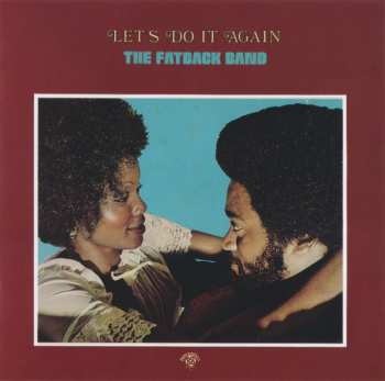 CD The Fatback Band: Let's Do It Again 641885