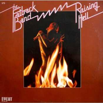 LP The Fatback Band: Raising Hell 663284