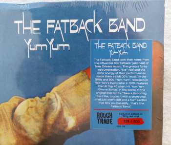 LP The Fatback Band: Yum Yum LTD | NUM | CLR 587512