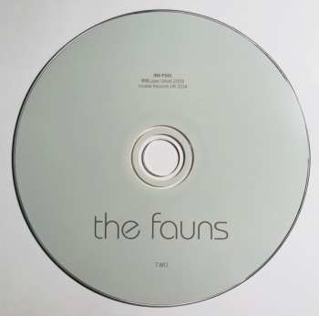 2CD The Fauns: The Fauns LTD 264689