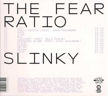 CD The Fear Ratio: Slinky 343078