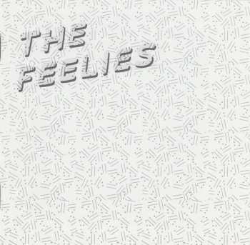 CD The Feelies: Crazy Rhythms 549490