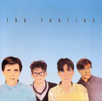 LP The Feelies: Crazy Rhythms 603680