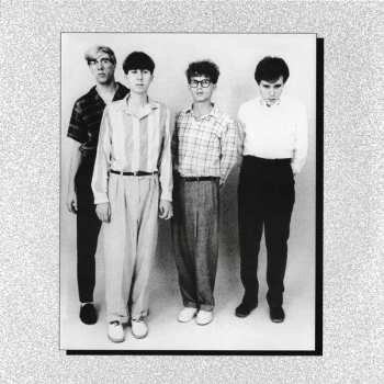 LP The Feelies: Crazy Rhythms 603680