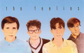 LP The Feelies: Crazy Rhythms 603680