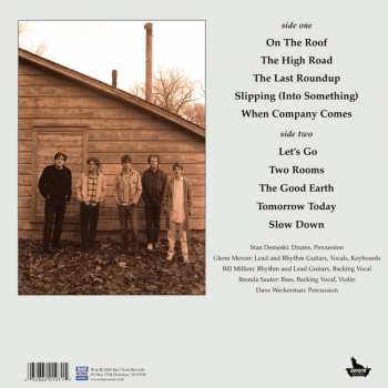 LP The Feelies: The Good Earth 262912