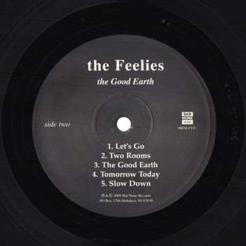 LP The Feelies: The Good Earth 262912