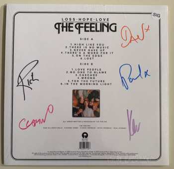 LP The Feeling: Loss • Hope • Love CLR | LTD 593155