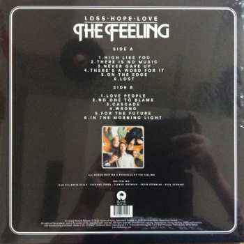 LP The Feeling: Loss • Hope • Love 415354