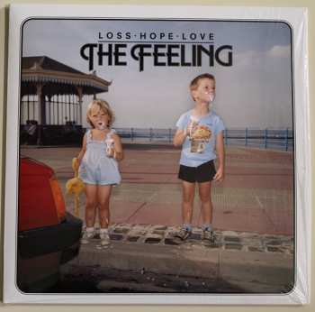 LP The Feeling: Loss • Hope • Love CLR | LTD 593155