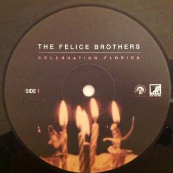 LP The Felice Brothers: Celebration, Florida 568998