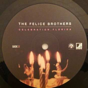 LP The Felice Brothers: Celebration, Florida 568998