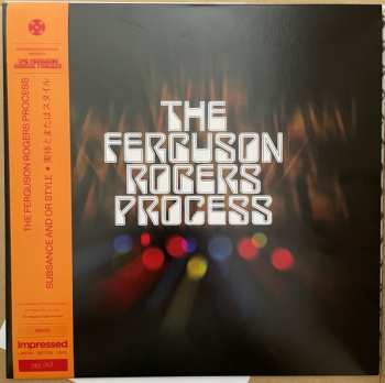 Album The Ferguson Rogers Process: Style And Or Substance