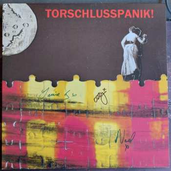 Album The Fernweh: Torschlusspanik!