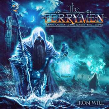 CD The Ferrymen: Iron Will 650930