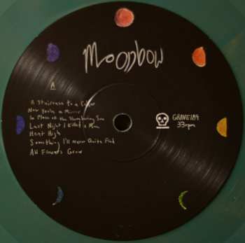 LP The Fever Haze: Moonbow CLR | LTD | NUM 603482