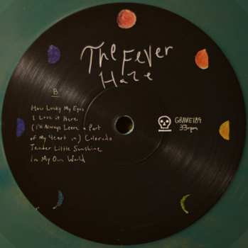 LP The Fever Haze: Moonbow CLR | LTD | NUM 603482