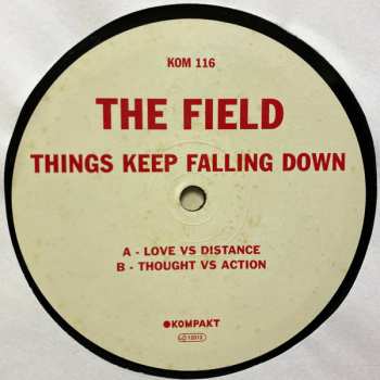 LP The Field: Things Keep Falling Down 607642