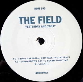 2LP The Field: Yesterday And Today 399243