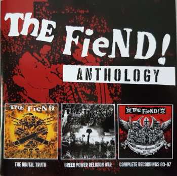 Album The Fiend: Anthology