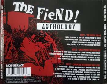 3CD The Fiend: Anthology 596906