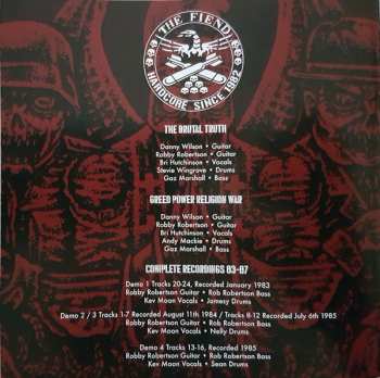 3CD The Fiend: Anthology 596906