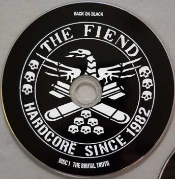 3CD The Fiend: Anthology 596906