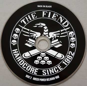 3CD The Fiend: Anthology 596906