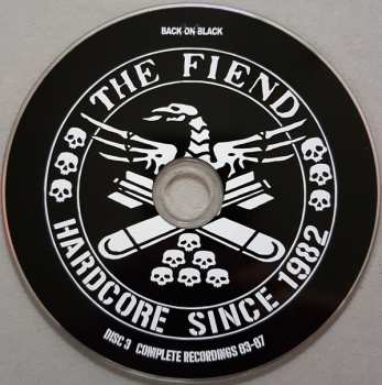 3CD The Fiend: Anthology 596906