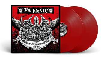 2LP The Fiend: Complete Recordings 1983-1987 355916