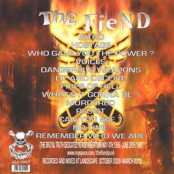 LP The Fiend: The Brutal Truth 133494