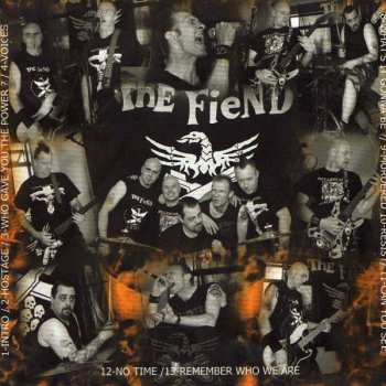 CD The Fiend: The Brutal Truth 259833