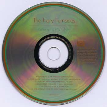 CD The Fiery Furnaces: Rehearsing My Choir 559646