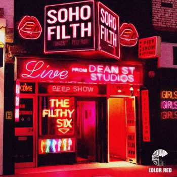 Album The Filthy Six: Soho Filth