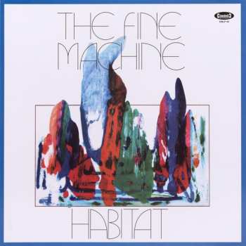 Album The Fine Machine: Habitat