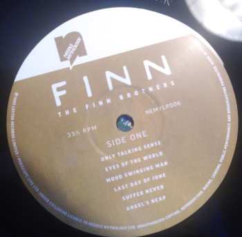 2LP The Finn Brothers: Finn DLX 609098