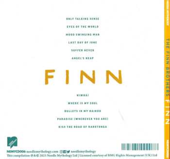 2CD The Finn Brothers: Finn DLX | DIGI 566277