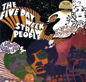 LP The Five Day Week Straw People: Five Day Week Straw People CLR | LTD 567367