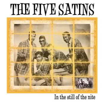 CD The Five Satins: In The Still Of The Night Featuring Fred Parris 626149