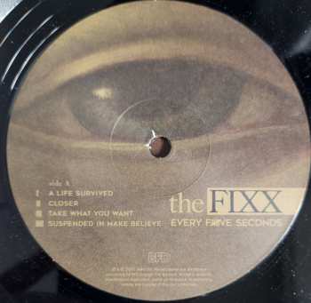 2LP The Fixx: Every Five Seconds 559861