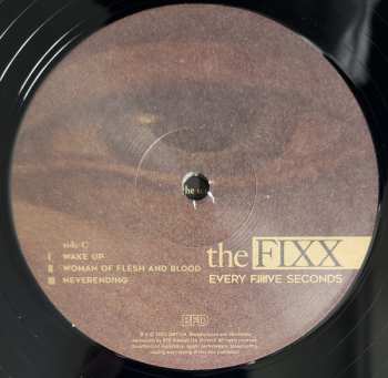 2LP The Fixx: Every Five Seconds 559861