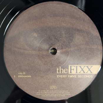 2LP The Fixx: Every Five Seconds 559861