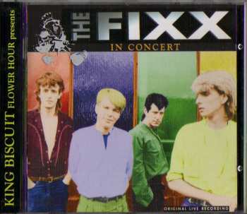 CD The Fixx: In Concert 613993